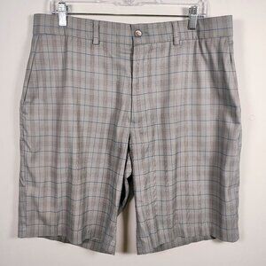 Callaway Men's Size 36 Gray Golf Shorts